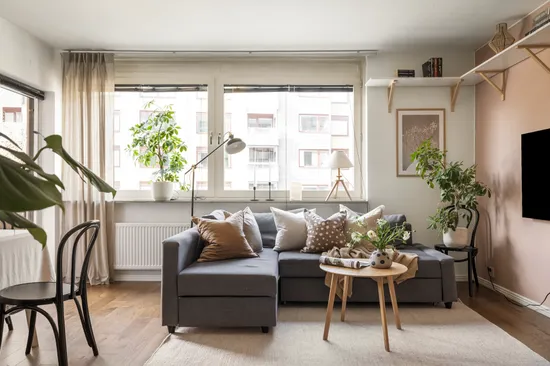 Bostadsrätt, Nordostpassagen 55, Linnéstaden, Göteborg