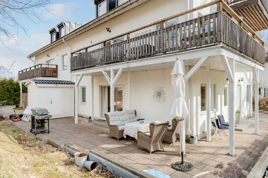 Bostadsrätt, Ekbacksvägen 7a, Näsbypark - sjösidan, Täby