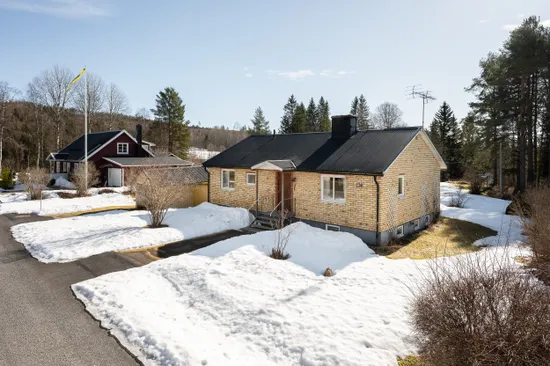 Villa, Nyhemmanet 116, Viksjö, Härnösand