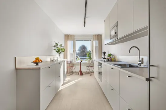 Bostadsrätt, Bergsgatan 19A - Hiss, Sundsvall centrum, Sundsvall