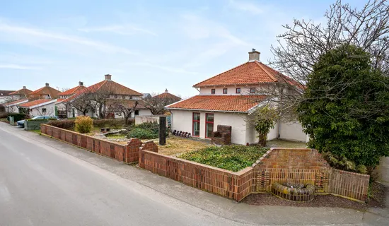 Villa, Laurusgatan 1, Brantevik, Simrishamn