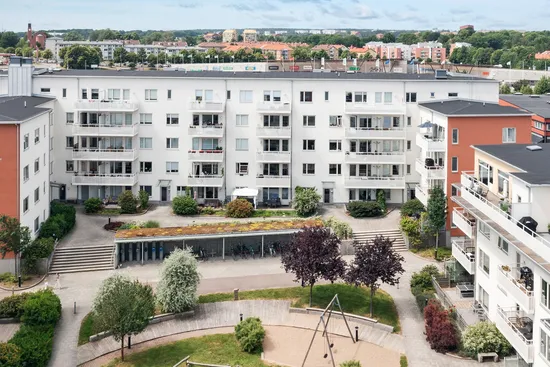 Bostadsrätt, Sannegårdsgatan 28, Sannegårdshamnen, Göteborg