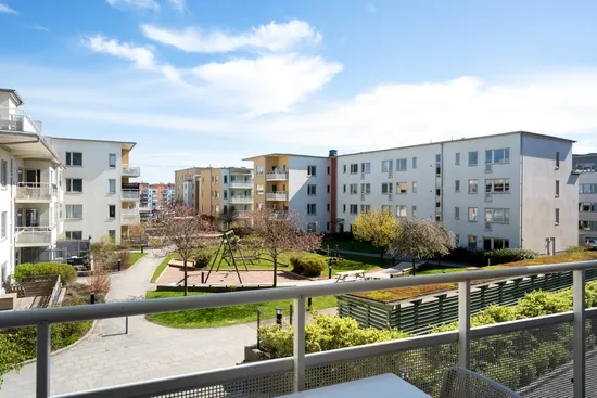Bostadsrätt, Sannegårdsgatan 28, Sannegårdshamnen, Göteborg