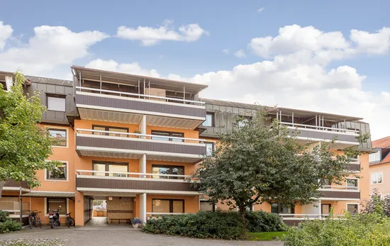 Bostadsrätt, Trädgårdsgatan 3, Centralt, Linköping