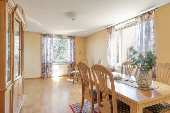 Bostadsrätt, Alvägen 13, Skönsmon, Sundsvall