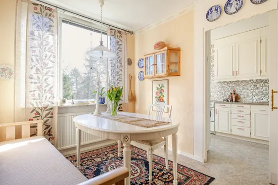 Bostadsrätt, Alvägen 13, Skönsmon, Sundsvall