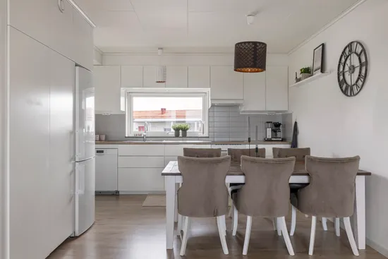 Bostadsrätt, Nordalavägen 18, Vallås / Travet, Halmstad