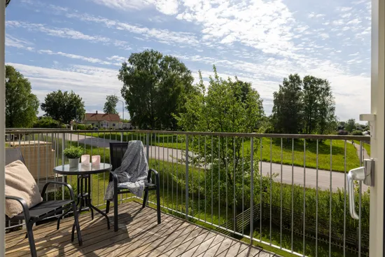 Bostadsrätt, Nordalavägen 18, Vallås / Travet, Halmstad