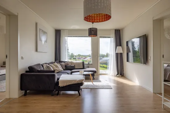 Bostadsrätt, Nordalavägen 18, Vallås / Travet, Halmstad