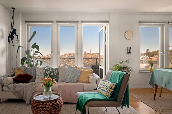 Bostadsrätt, Siloplatsen 10, Kvarnholmen, Nacka