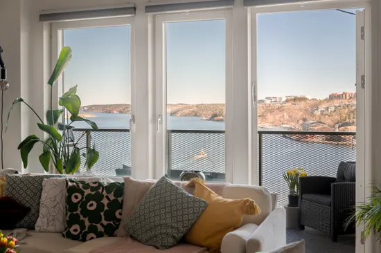 Bostadsrätt, Siloplatsen 10, Kvarnholmen, Nacka