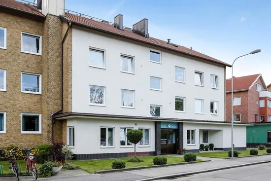 Bostadsrätt, Rådmansgatan 6A, Granlunda, Trelleborg