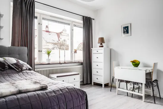 Bostadsrätt, Ingelstadsgatan 4, Slottsstaden, Malmö