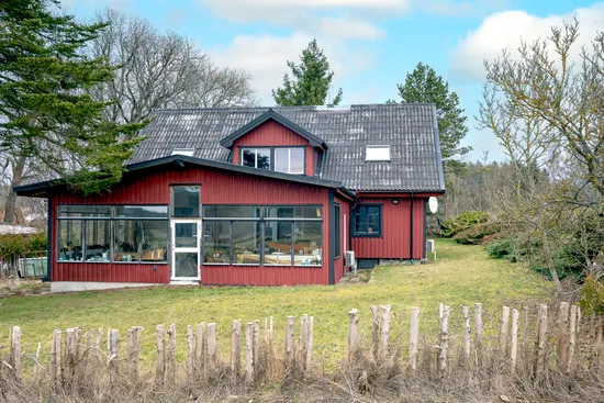 Villa, Rickarums vångväg 338, Rickarum, Kristianstad