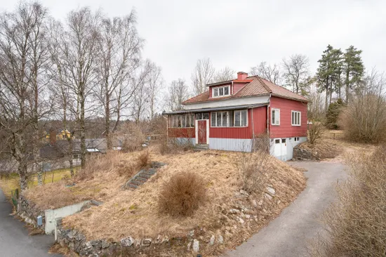 Villa, Loftgatan 12, Älmestad, Ulricehamn