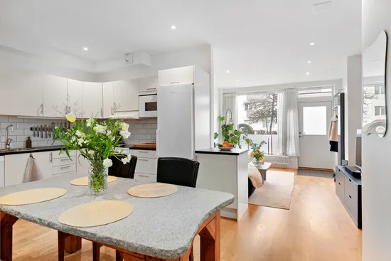 Bostadsrätt, Fridkullagatan 17D, Johanneberg, Göteborg