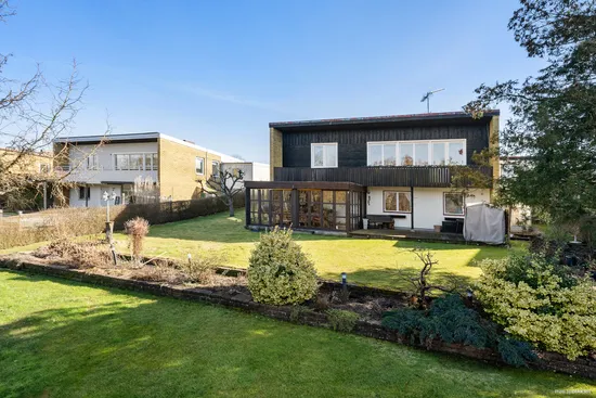 Villa, Södra Parkvägen 7, Svalöv