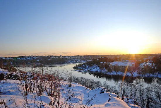 Bostadsrätt, Jungfrudansen 54, Huvudsta, Solna