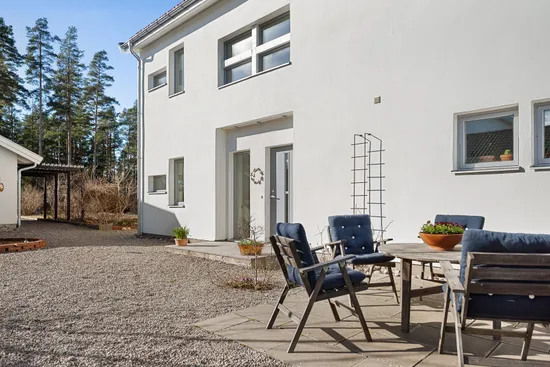 Villa, Hasselbacksvägen 11, Örstigsnäs, Nyköping