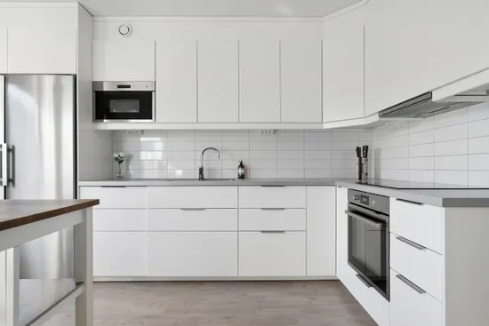 Radhus, Biodlarvägen 22, Göta, Lilla Edet