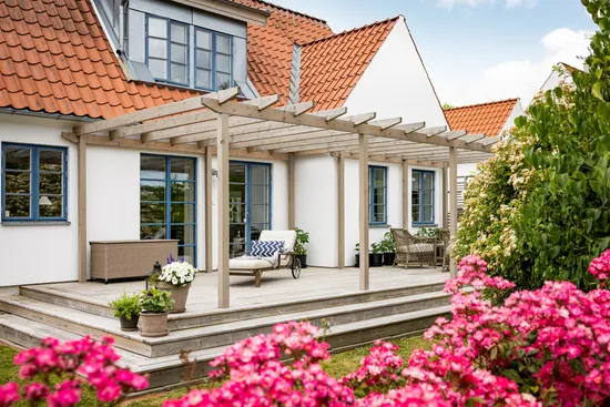 Villa, Cidervägen 6, Baskemölla, Simrishamn