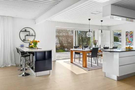 Villa, Vildgåsvägen 12, Nybrostrand, Ystad