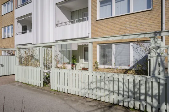 Bostadsrätt, Axel Danielssons väg 63, Almvik, Malmö