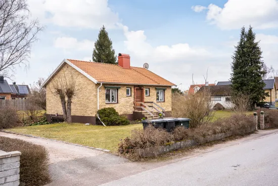 Villa, Danavägen 4, Vä, Kristianstad