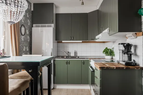 Bostadsrätt, Sturegatan 7E, Centrum, Hjo