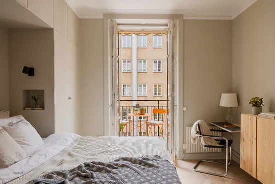 Bostadsrätt, Tjärhovsgatan 12, Södermalm Katarina, Stockholm