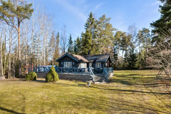 Fritidshus, Björkudden 93, Blidö - Björkudden, Norrtälje