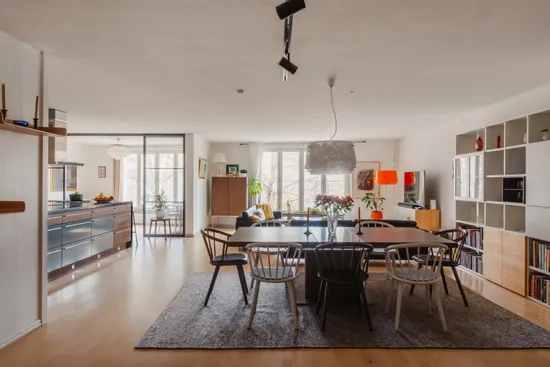 Bostadsrätt, P O Hallmans gata 13, Kungsholmen, Stockholm