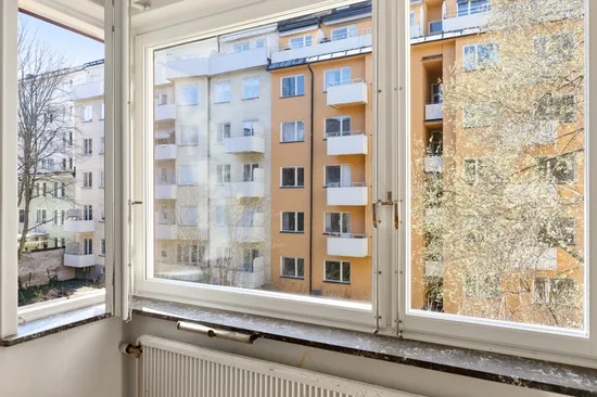 Bostadsrätt, Celsiusgatan 7, Kungholmen, Stockholm