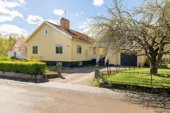 Villa, Blekevägen 34, Hagaström, Gävle