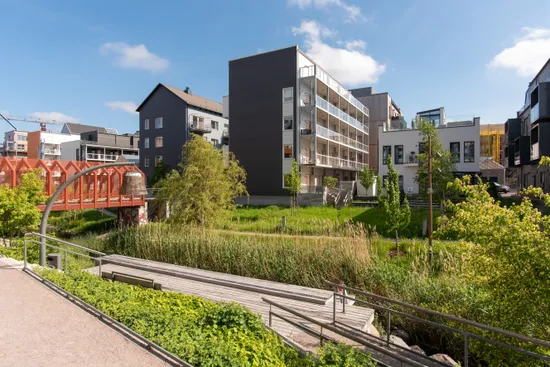 Bostadsrätt, Nanna Svartz Gata 11, Vallastaden, Linköping