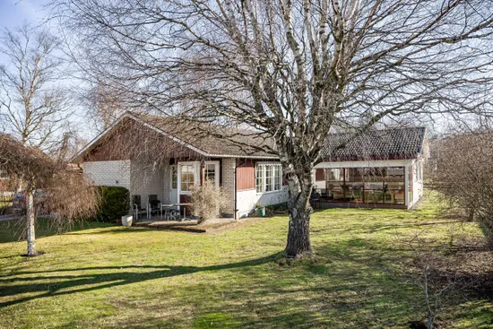 Villa, Lövängsvägen 11, , Osby