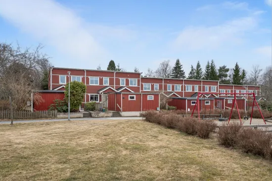 Villa, Radhus, Villagatan 44, Kullsta, Nynäshamn