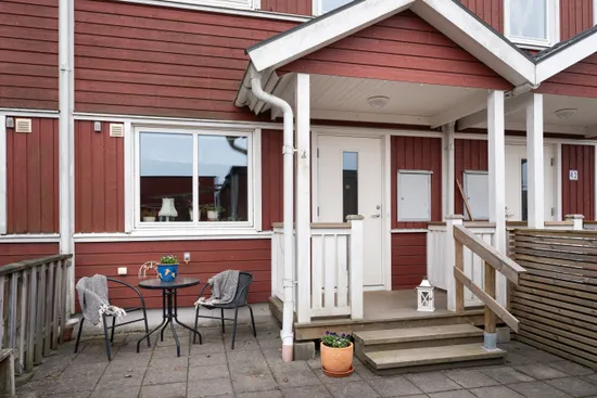 Villa, Radhus, Villagatan 44, Kullsta, Nynäshamn