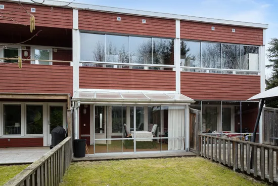 Villa, Radhus, Villagatan 44, Kullsta, Nynäshamn
