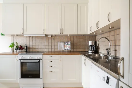 Villa, Radhus, Villagatan 44, Kullsta, Nynäshamn