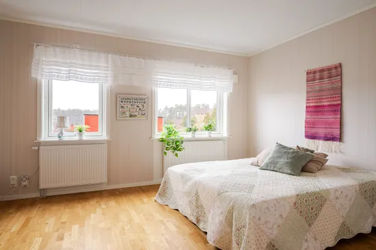Villa, Radhus, Villagatan 44, Kullsta, Nynäshamn