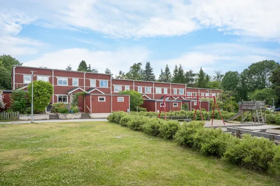 Radhus, Villagatan 44, Kullsta, Nynäshamn