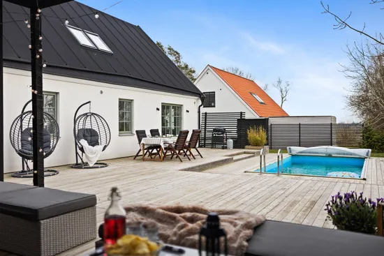 Villa, Mossby 826, Mossby, Skurup