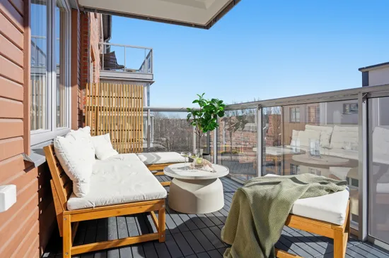 Bostadsrätt, Gösta Wahlströms väg 2E, Rickomberga, Uppsala