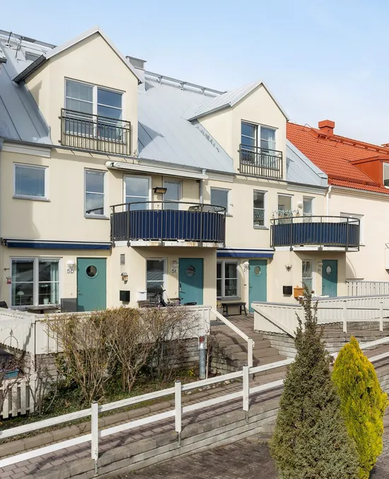 Bostadsrätt, Valborgsgatan 5G, Limhamn, Malmö