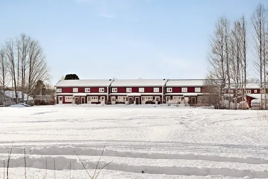 Bostadsrätt, Helikoptergränd 25, Bodsvedjan, Boden