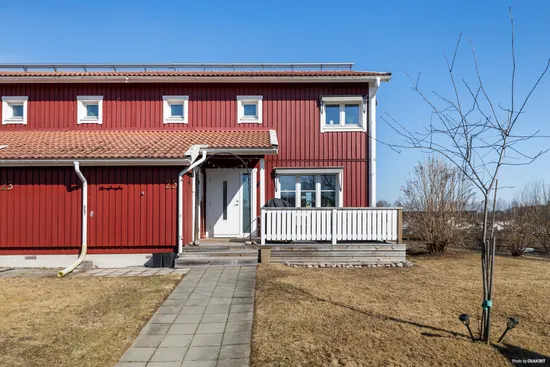 Bostadsrätt, Helikoptergränd 25, Bodsvedjan, Boden