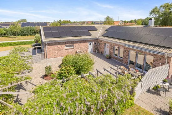 Villa, Bottentrålsvägen 1, Nybrostrand, Ystad