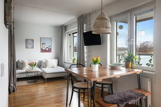 Bostadsrätt, Örby Slottsväg 46, Örby - Örby Slott, Stockholm