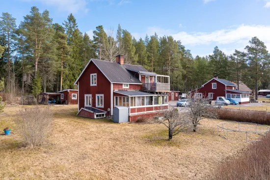 Villa, Råggärdevägen 27, Tallåsen, Ljusdal